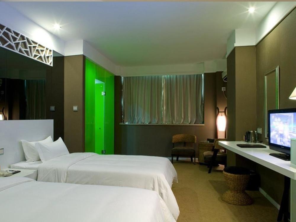 Circle Art Hotel Shenzhen Eksteriør bilde