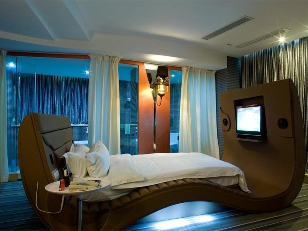 Circle Art Hotel Shenzhen Eksteriør bilde
