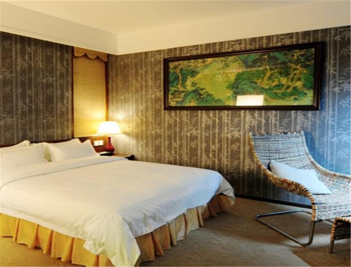 Circle Art Hotel Shenzhen Eksteriør bilde