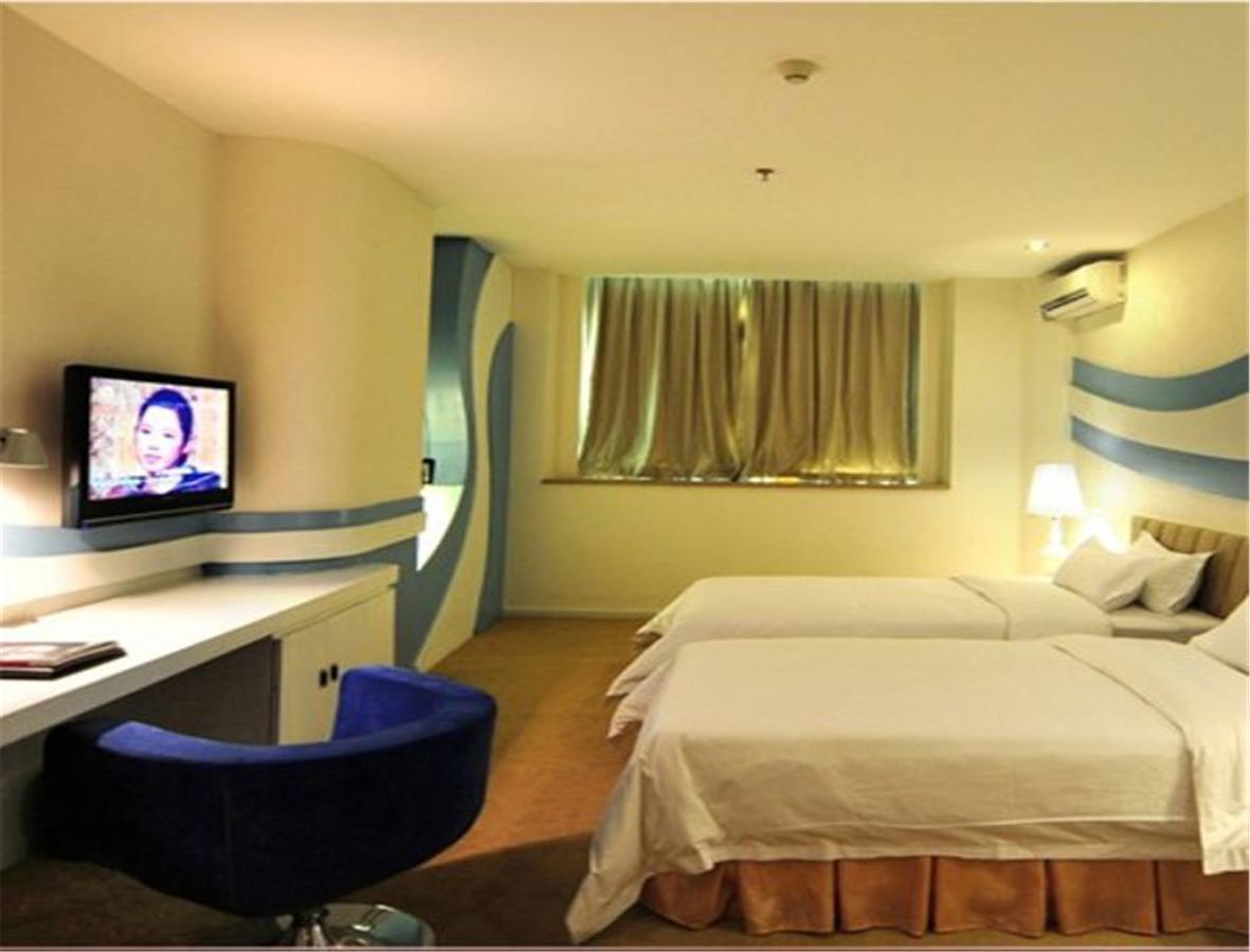 Circle Art Hotel Shenzhen Eksteriør bilde