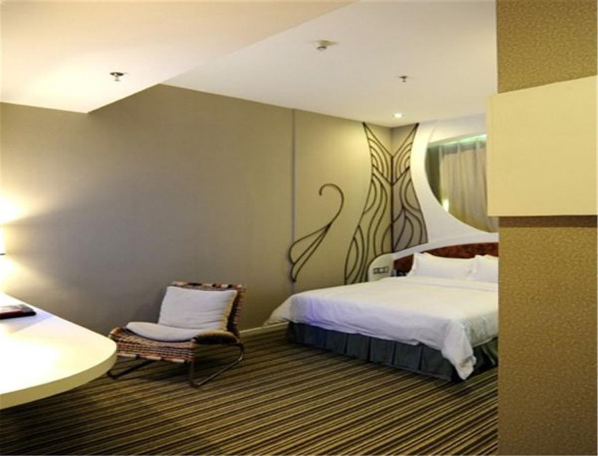 Circle Art Hotel Shenzhen Eksteriør bilde