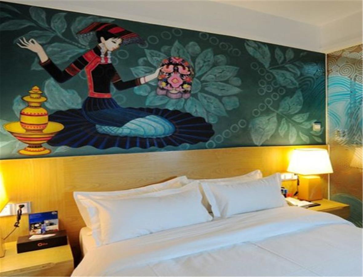 Circle Art Hotel Shenzhen Eksteriør bilde
