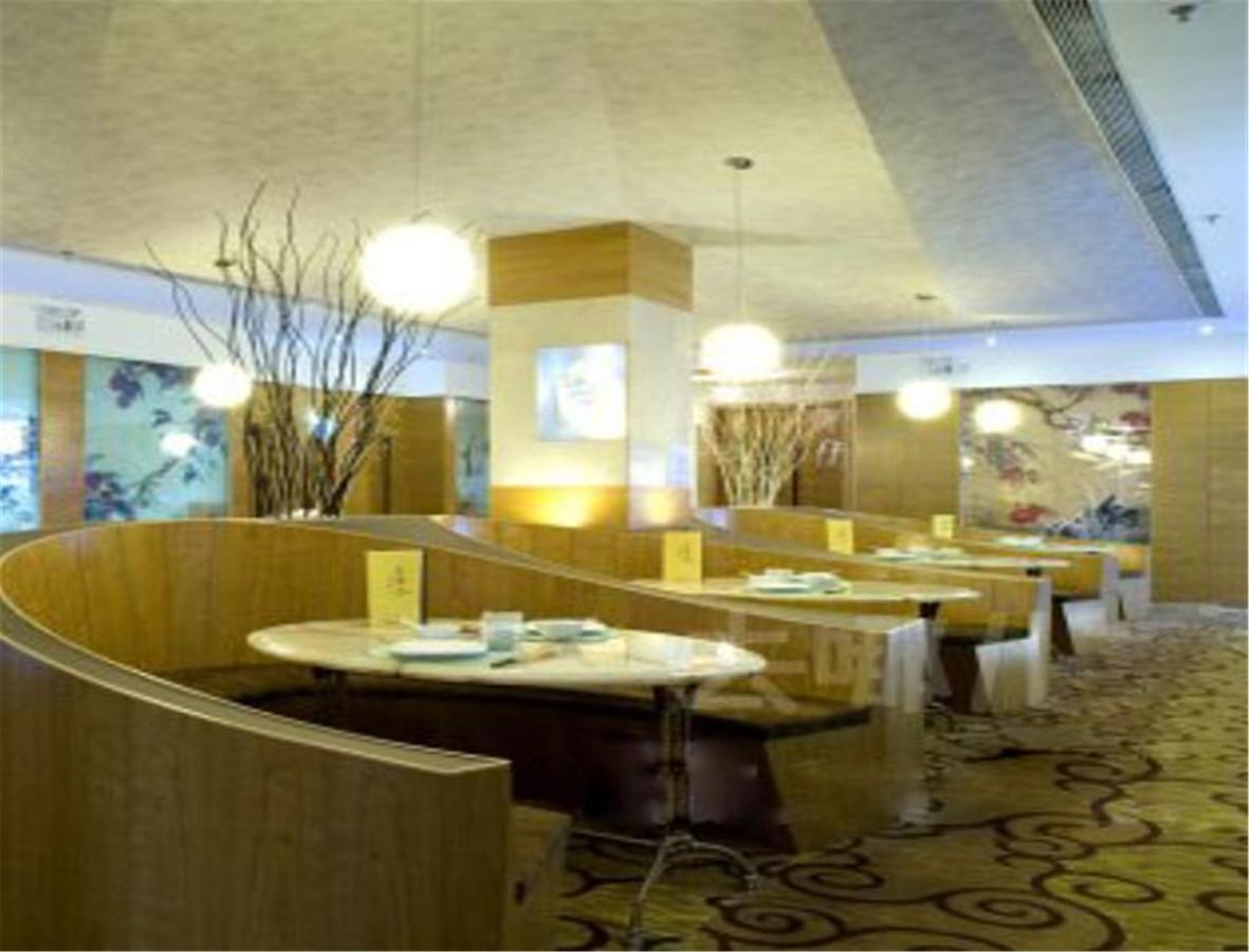 Circle Art Hotel Shenzhen Eksteriør bilde