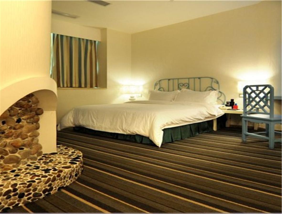 Circle Art Hotel Shenzhen Eksteriør bilde