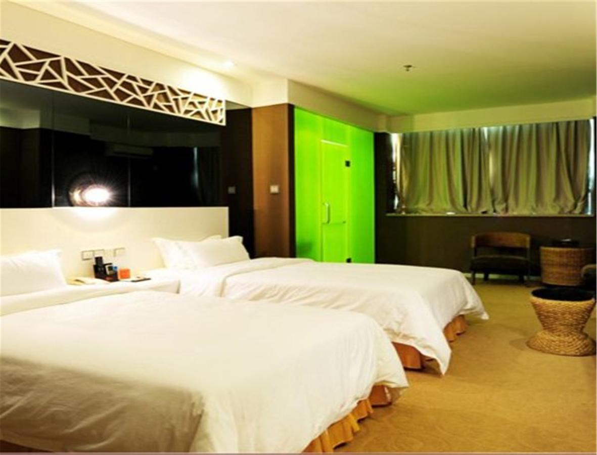 Circle Art Hotel Shenzhen Eksteriør bilde