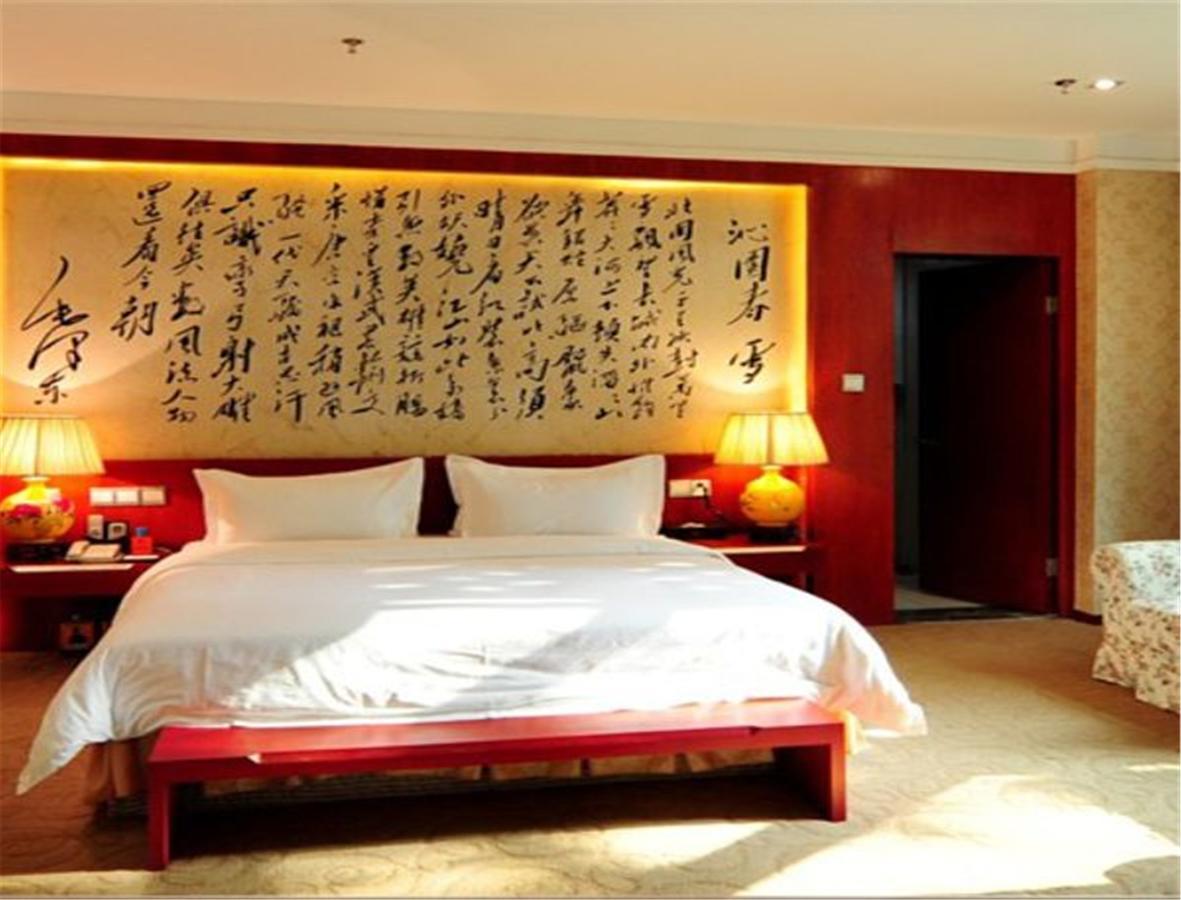 Circle Art Hotel Shenzhen Eksteriør bilde