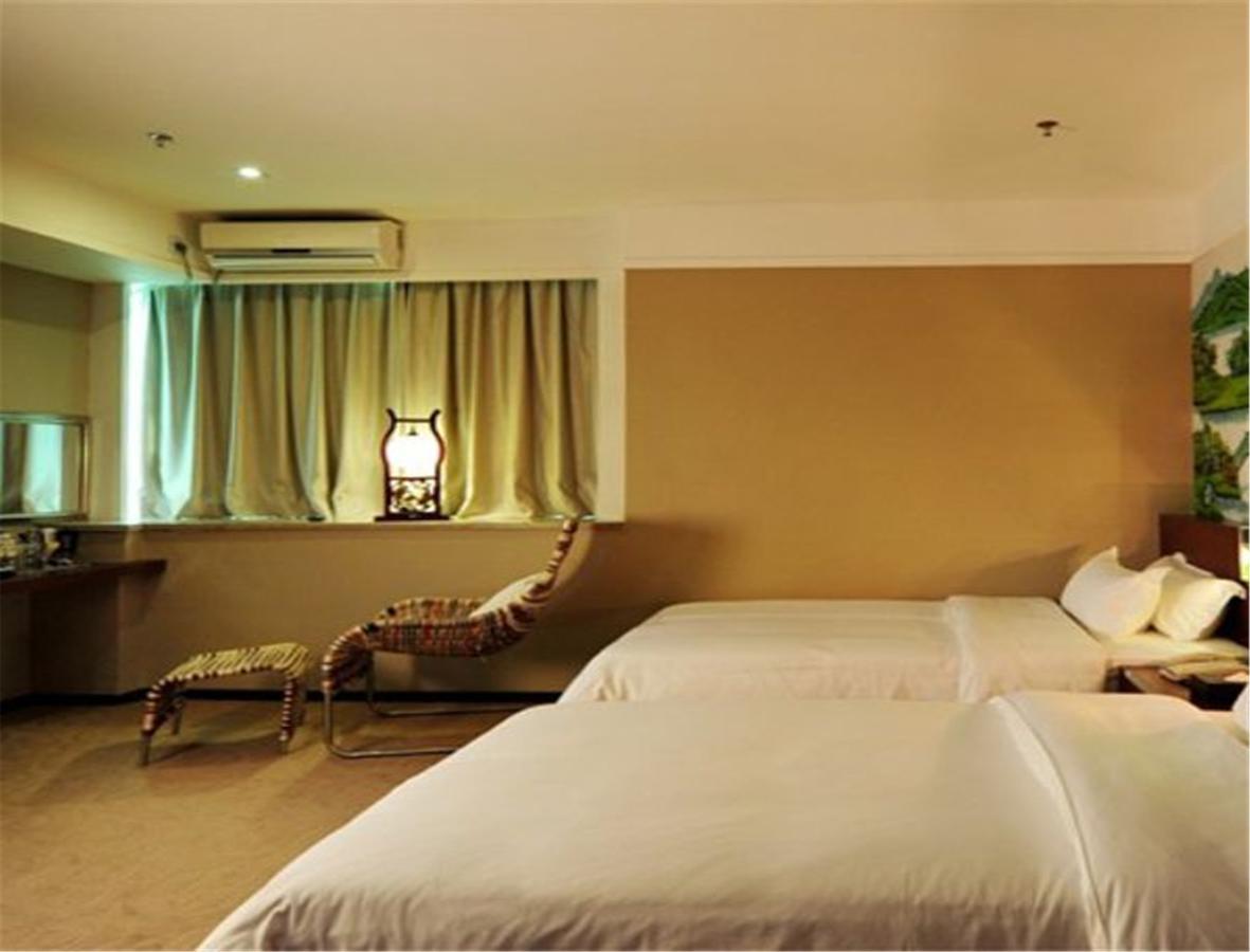 Circle Art Hotel Shenzhen Eksteriør bilde