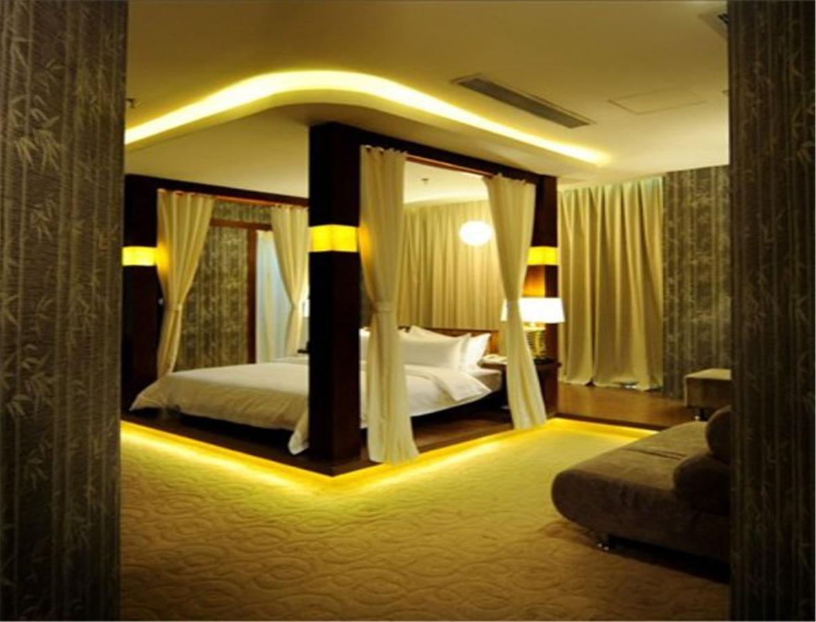 Circle Art Hotel Shenzhen Eksteriør bilde