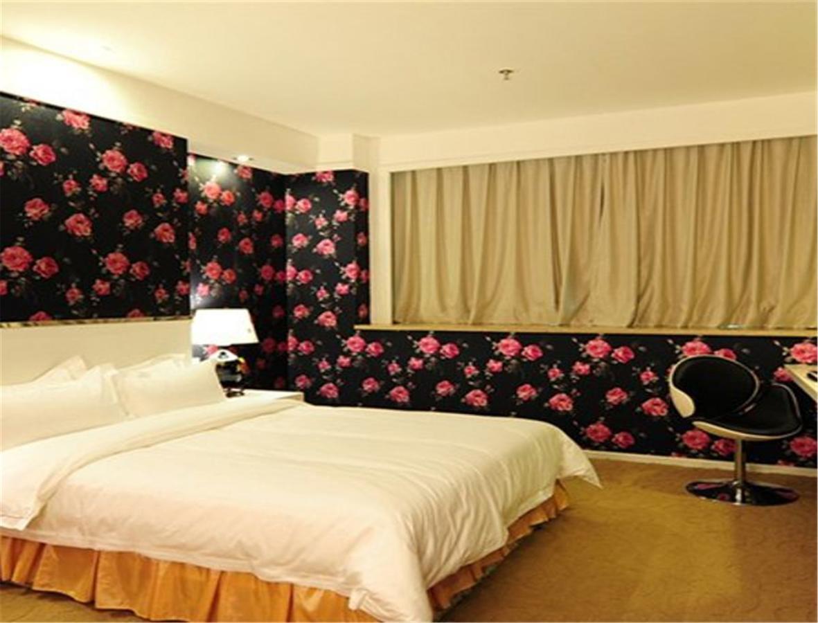 Circle Art Hotel Shenzhen Eksteriør bilde