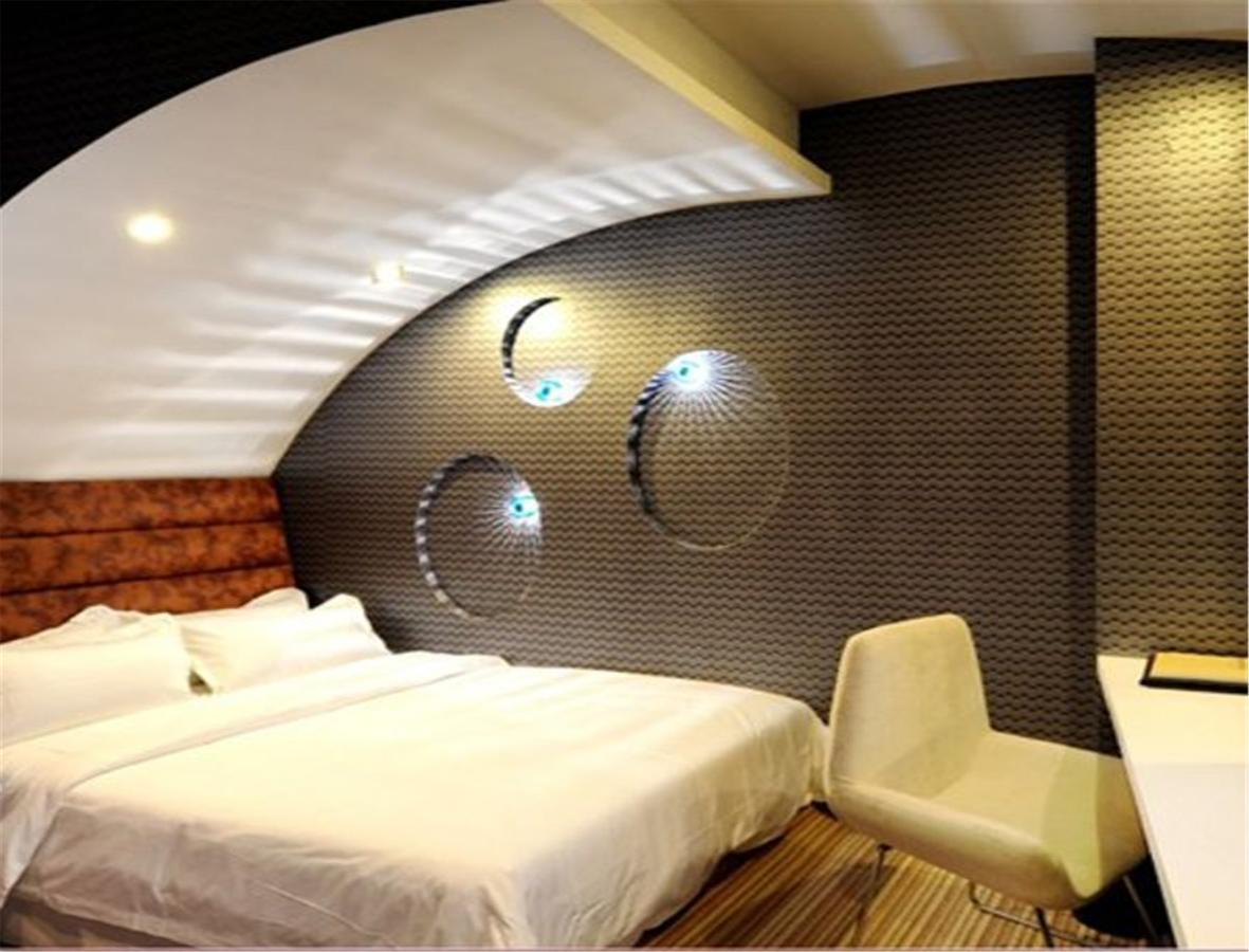 Circle Art Hotel Shenzhen Eksteriør bilde
