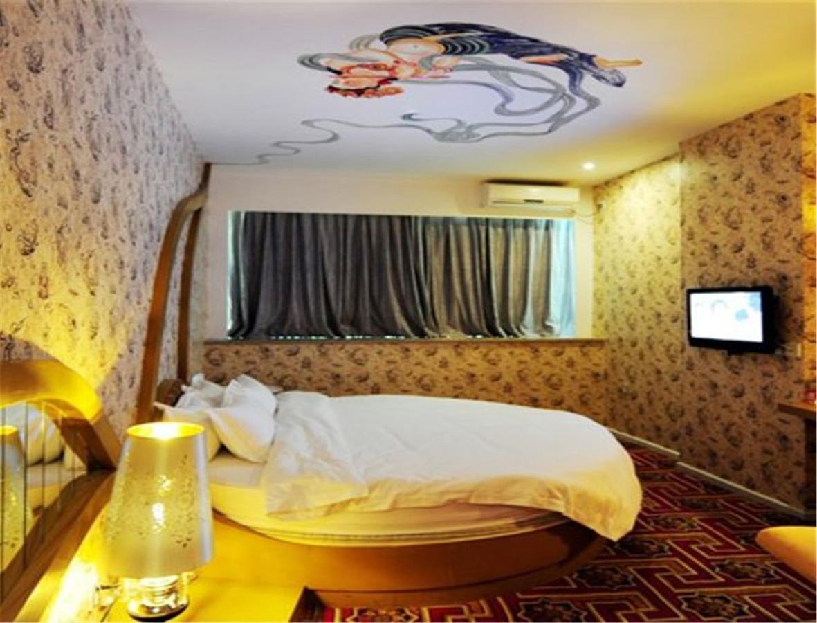 Circle Art Hotel Shenzhen Eksteriør bilde