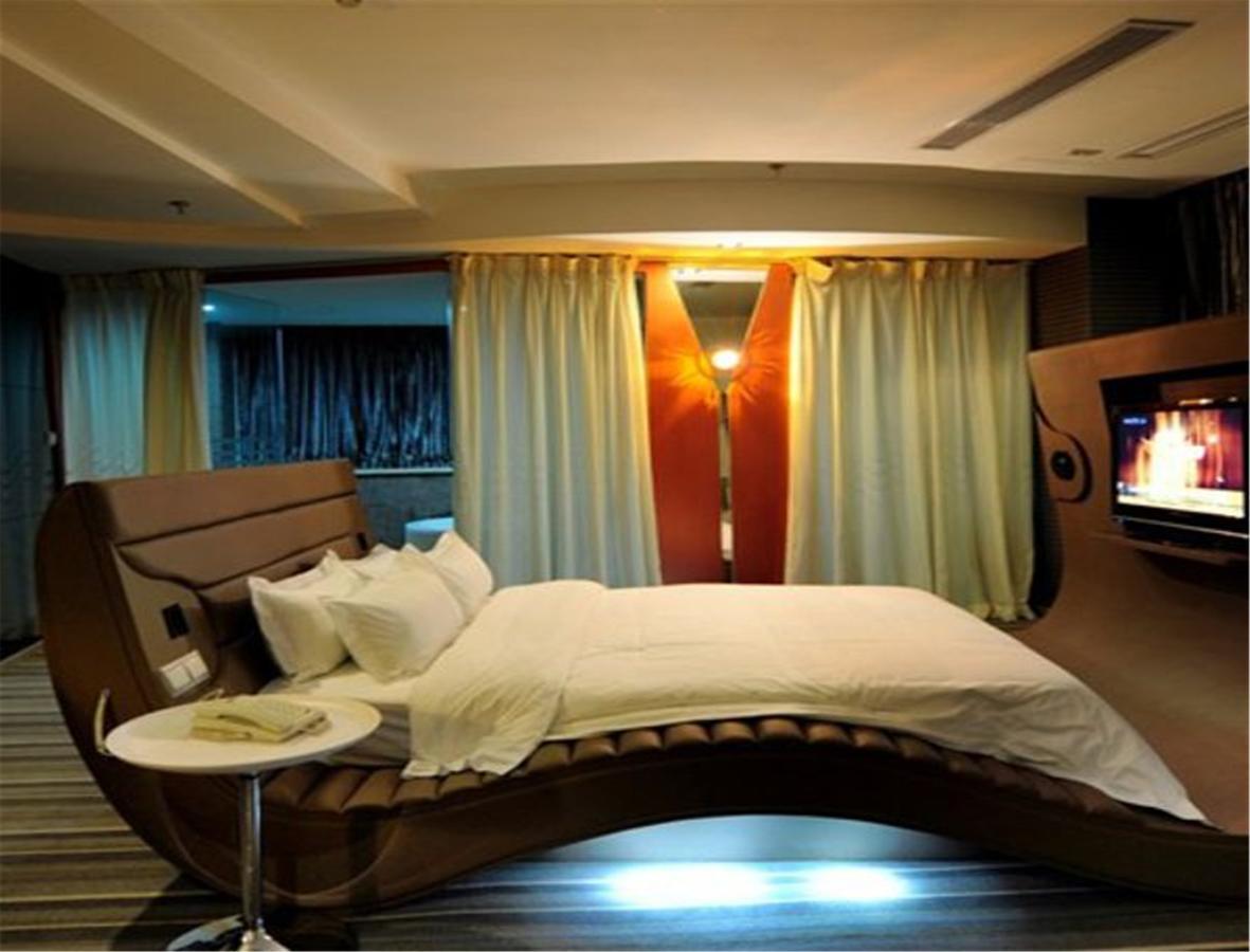 Circle Art Hotel Shenzhen Eksteriør bilde
