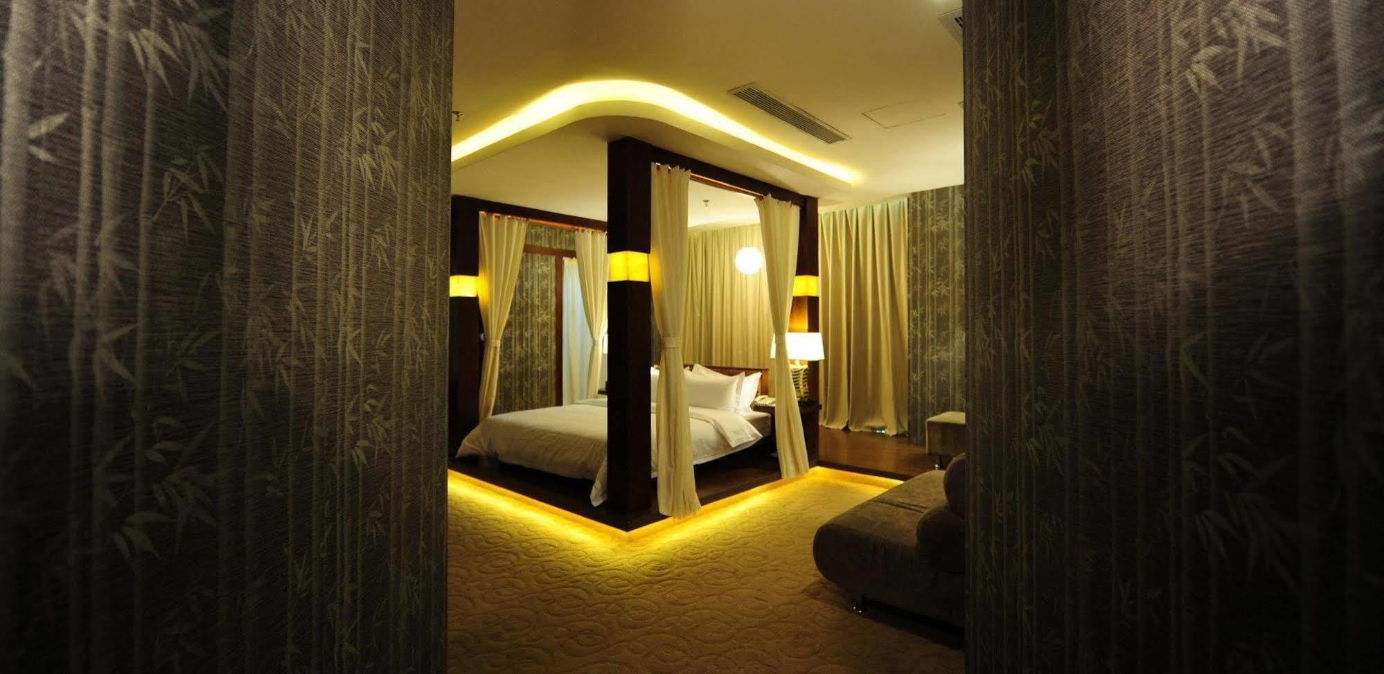 Circle Art Hotel Shenzhen Eksteriør bilde