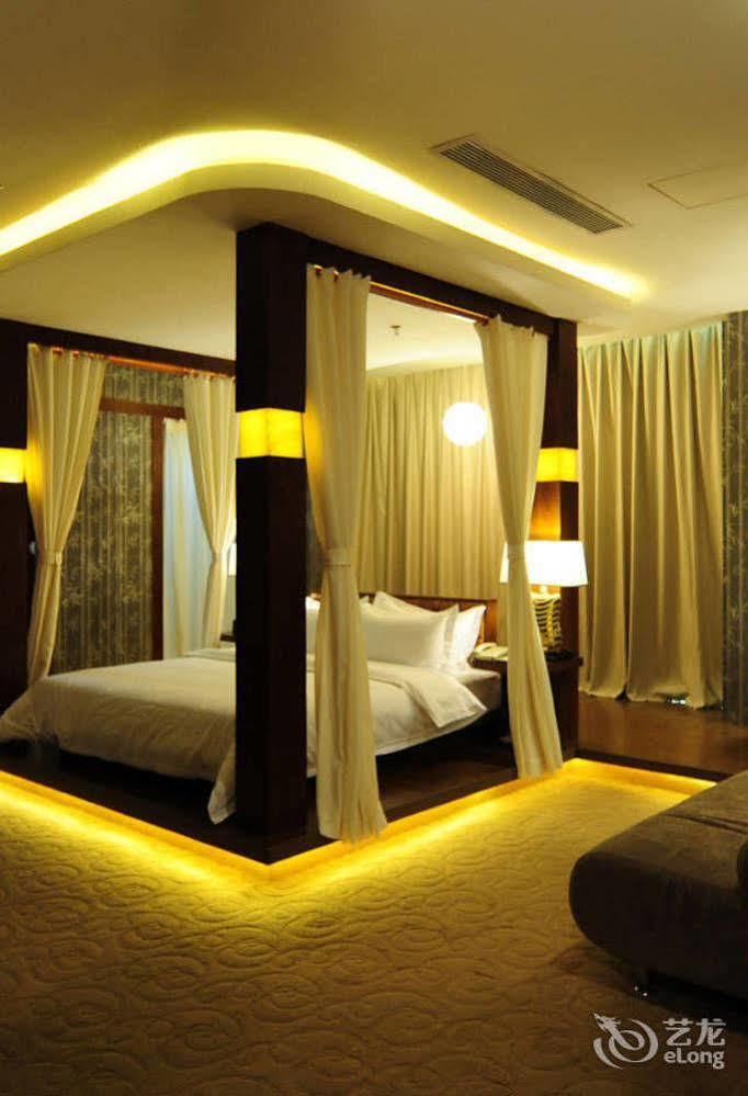 Circle Art Hotel Shenzhen Eksteriør bilde