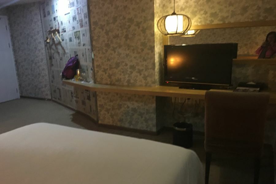 Circle Art Hotel Shenzhen Eksteriør bilde