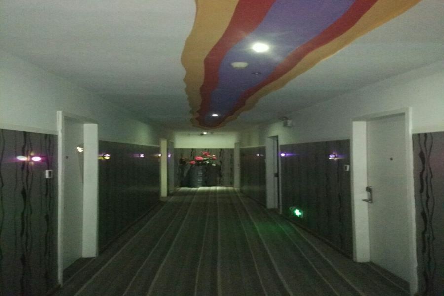 Circle Art Hotel Shenzhen Eksteriør bilde