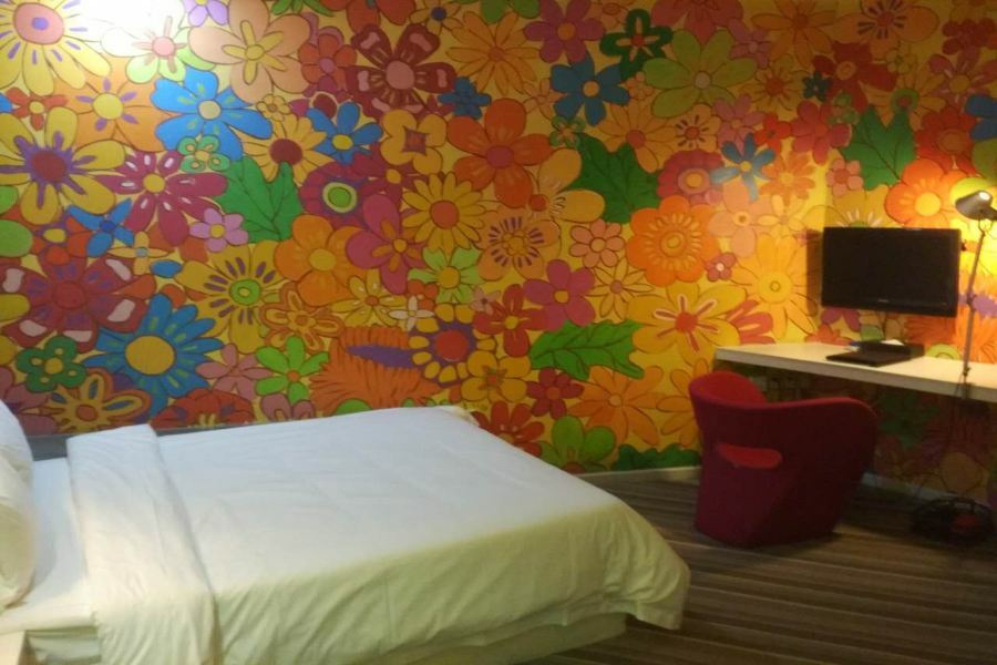 Circle Art Hotel Shenzhen Eksteriør bilde
