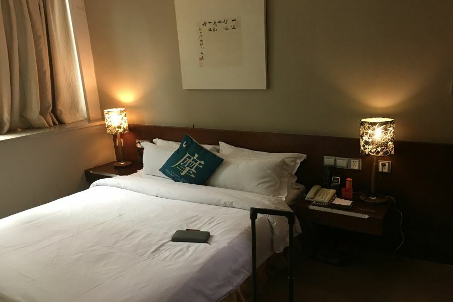 Circle Art Hotel Shenzhen Eksteriør bilde