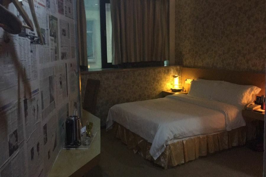 Circle Art Hotel Shenzhen Eksteriør bilde
